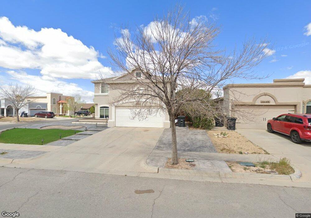 14145 Warren Belin Dr, El Paso, TX 79928 - photo 1