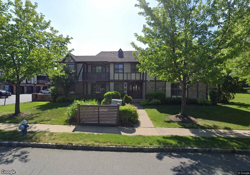 25 Canterbury Rd unit 25F, Chatham, NJ 07928 - photo 1