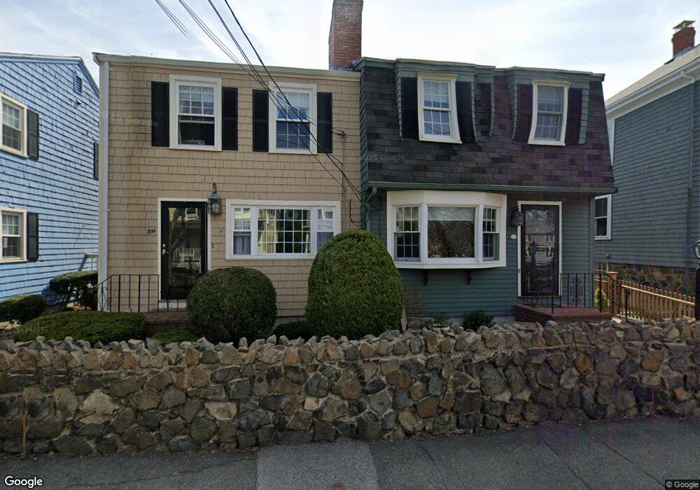 35B Pond St unit B,35, Marblehead, MA 01945 - photo 1