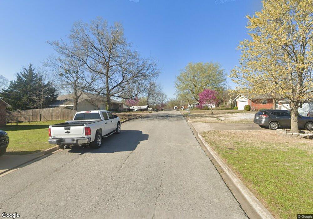 0 Brentwood Dr, Tahlequah, OK 74464 - photo 1