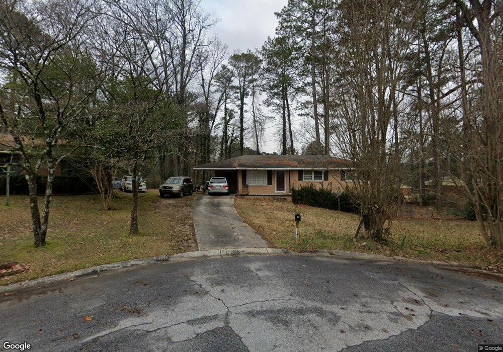 1543 Pine Ct, Conley, GA 30288 - photo 1