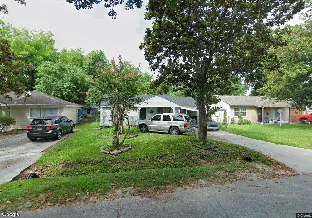 9909 Gloyna St, Houston, TX 77088 - photo 1