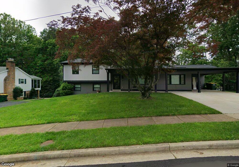 4410 Westfield Dr, Fairfax, VA 22032 - photo 1