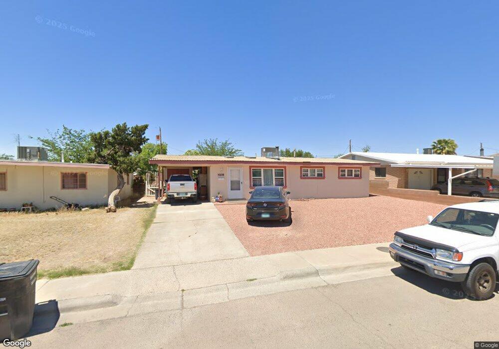 1205 Bellamah Dr, Alamogordo, NM 88310 - photo 1