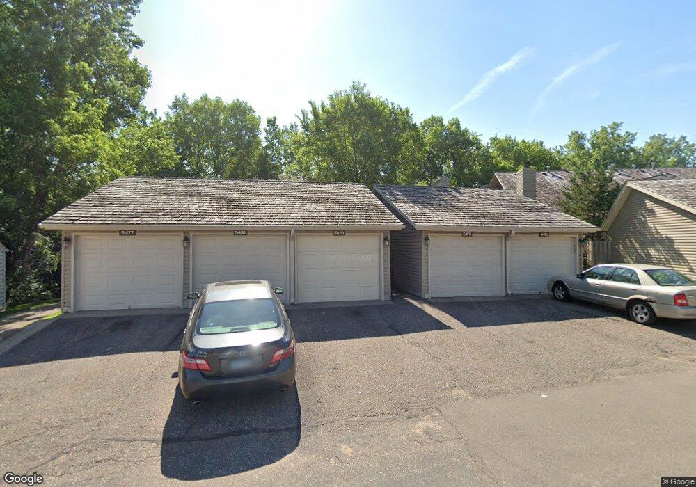 5475 E Brenner Pass, Minneapolis, MN 55432 - photo 1