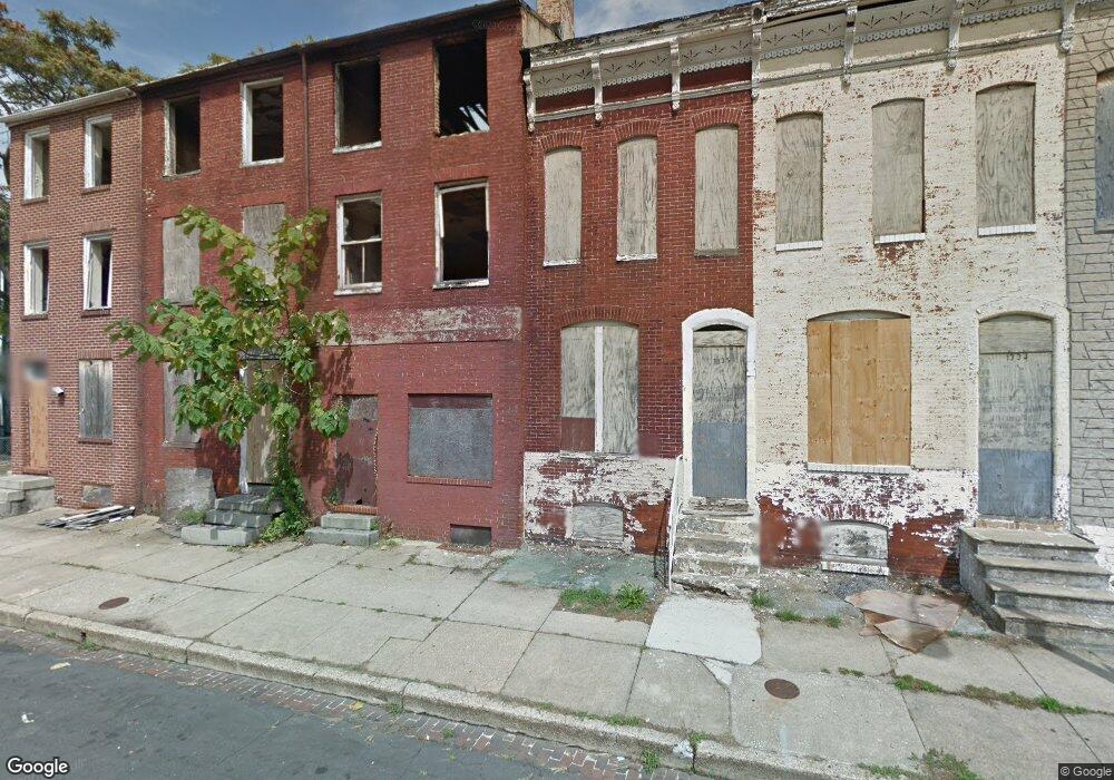 1337 Division St, Baltimore, MD 21217 - photo 1