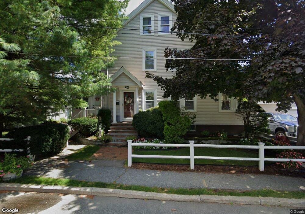 2 Pierce St, Woburn, MA 01801 - photo 1