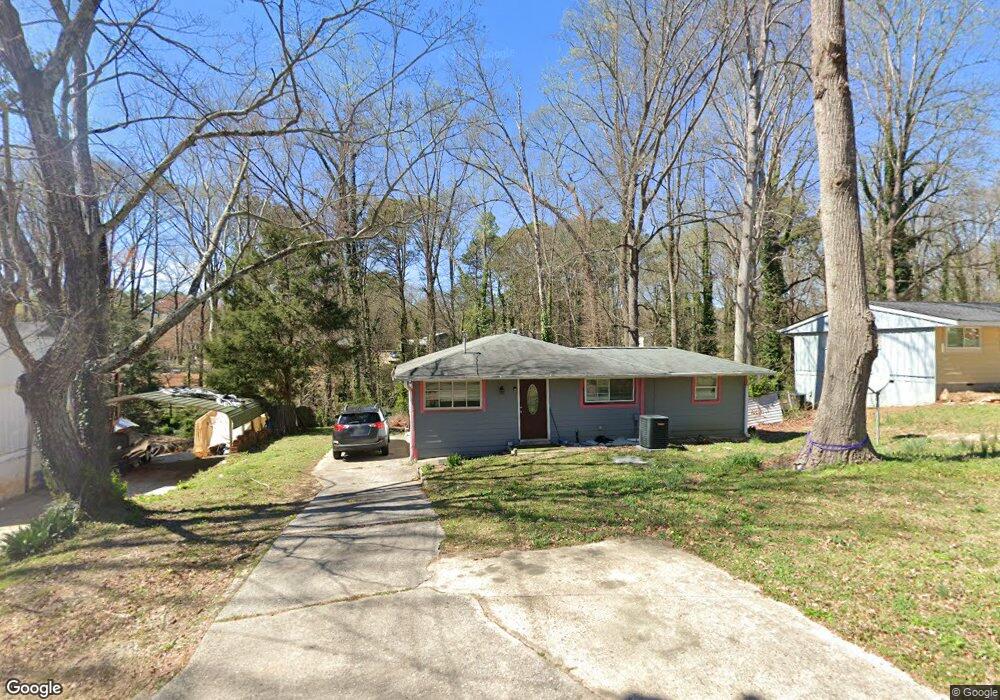 773 Brian Ln, Forest Park, GA 30297 - photo 1