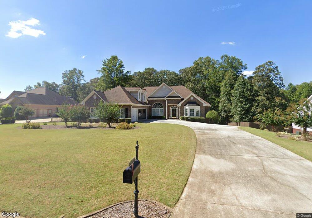 1241 Olde Lexington Rd, Hoschton, GA 30548 - photo 1