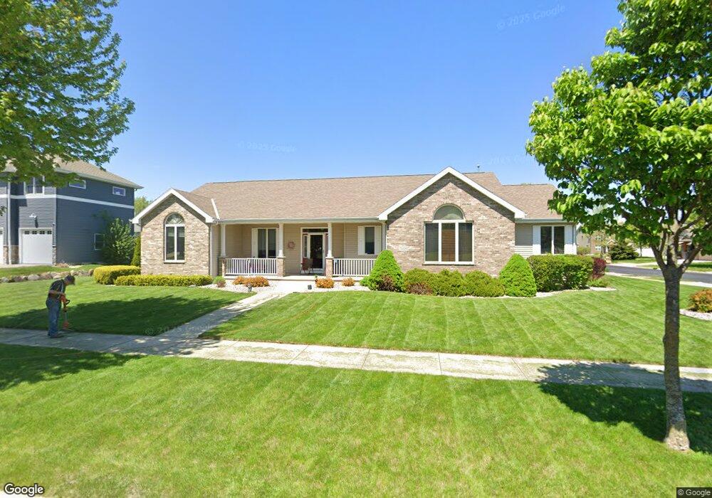 2877 Crinkle Root Dr, Fitchburg, WI 53711 - photo 1