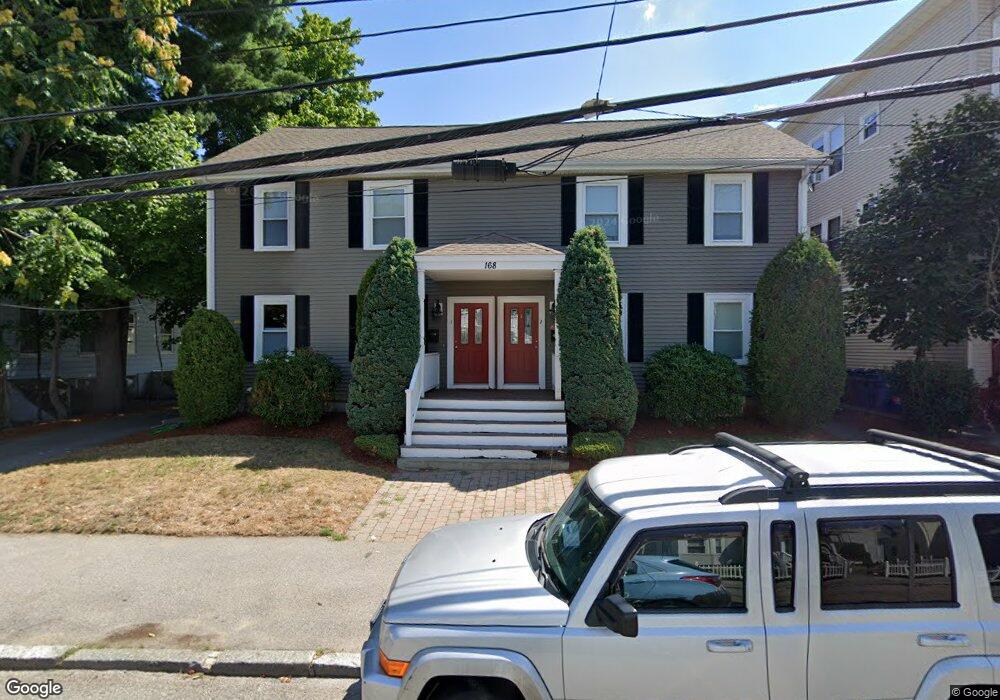 168 Adams St unit 3, Waltham, MA 02453 - photo 1