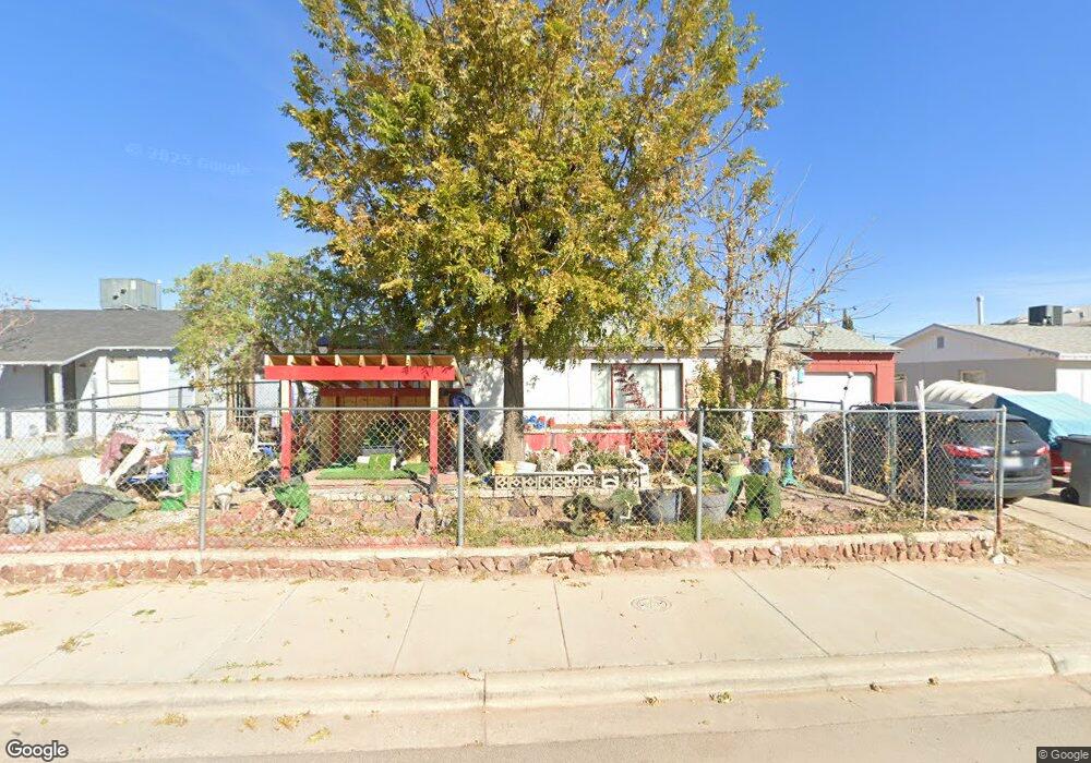 7611 Hacienda Ave, El Paso, TX 79915 - photo 1