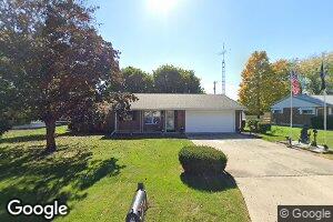 217 Glenn St, Mendon, OH 45862