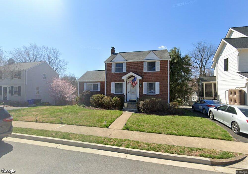 5018 34th Rd N, Arlington, VA 22207 - photo 1