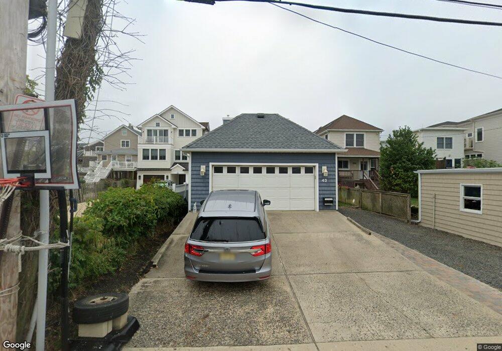 43 Normandie Place, Sea Bright, NJ 07760 - photo 1