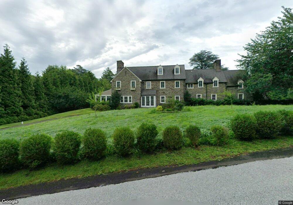 1025 Coates Rd, Jenkintown, PA 19046 - photo 1