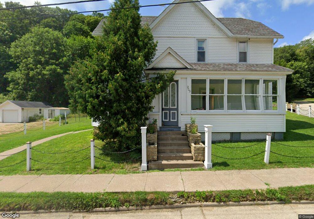 203 S Main St, Potosi, WI 53820 - photo 1