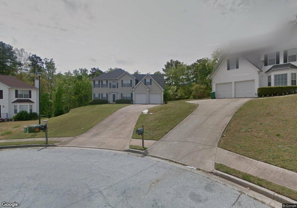 2358 Harmony Ridge Ct, Lithonia, GA 30058 - photo 1