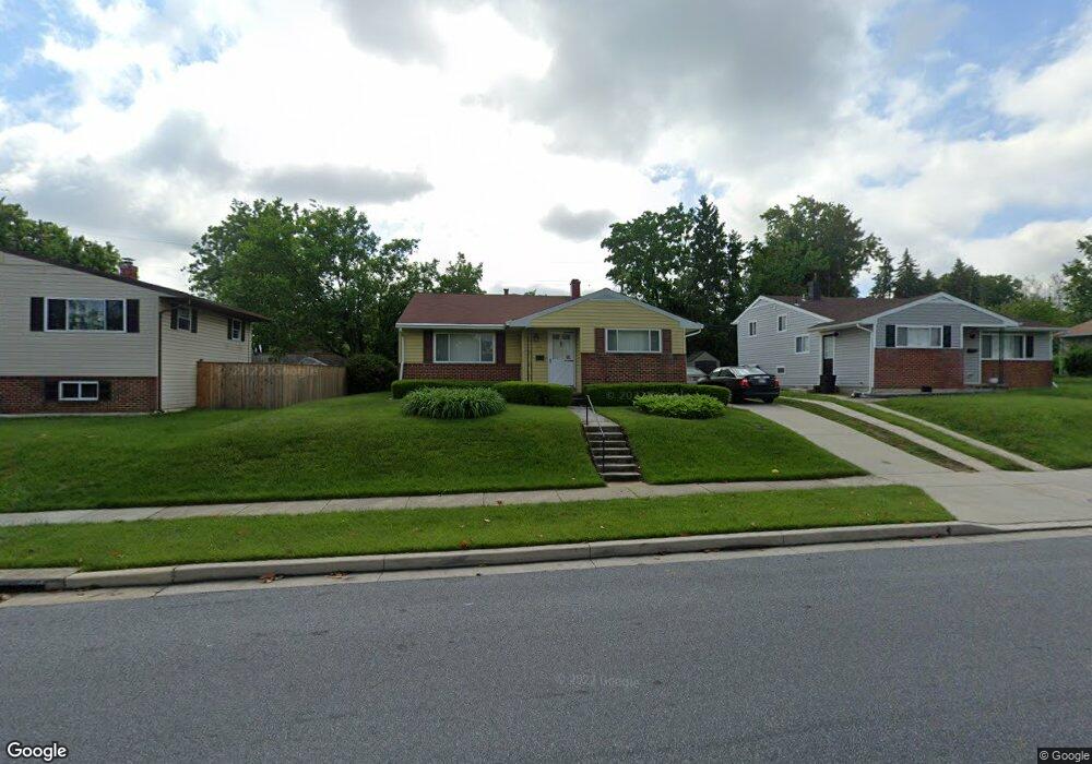 3325 Essex Rd, Gwynn Oak, MD 21207 - photo 1