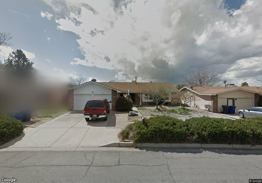 6624 Esther Ave NE, Albuquerque, NM 87109 - photo 1
