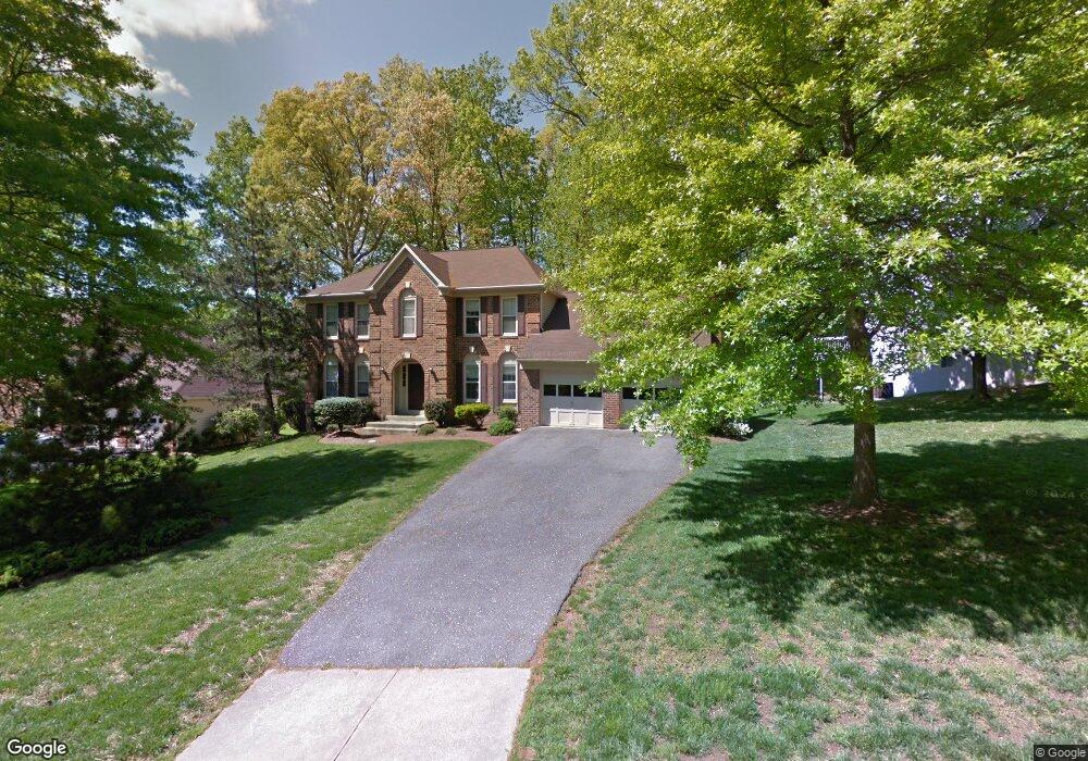 7109 Rivers View Ct, Columbia, MD 21044 - photo 1