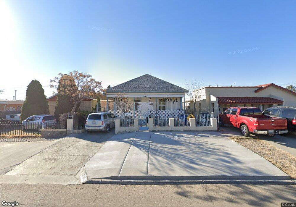 3204 Hamilton Ave, El Paso, TX 79930 - photo 1