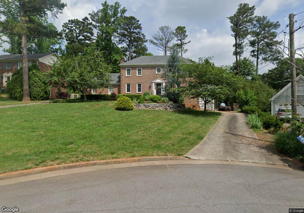 4415 Windsong Ct SW, Lilburn, GA 30047 - photo 1