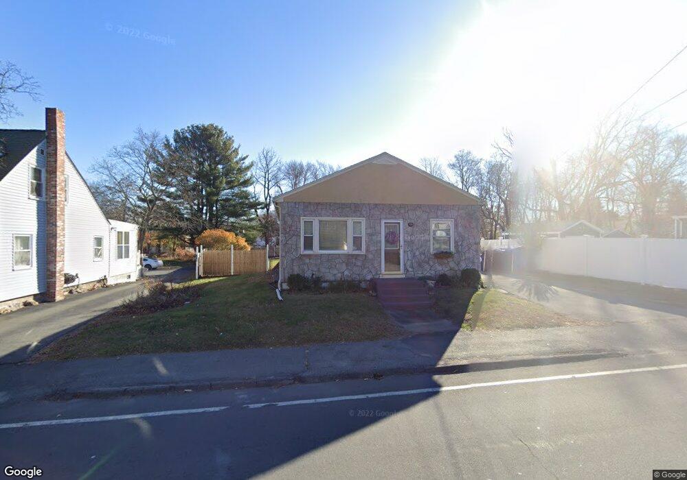 72 West St, Randolph, MA 02368 - photo 1