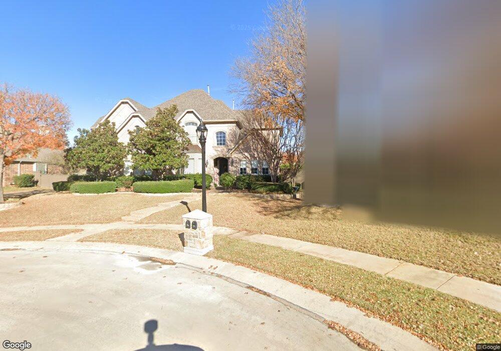 1346 Montgomery Ln, Southlake, TX 76092 - photo 1