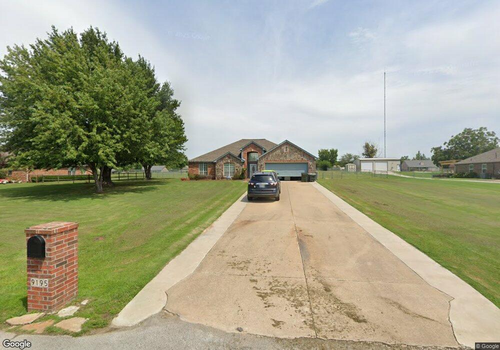 9195 S 258th Ave E, Broken Arrow, OK 74014 - photo 1