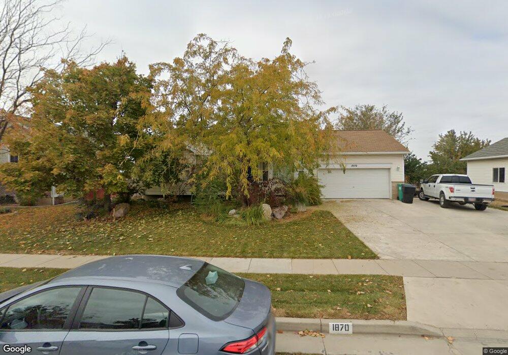 1870 S 1575 W, Syracuse, UT 84075 - photo 1