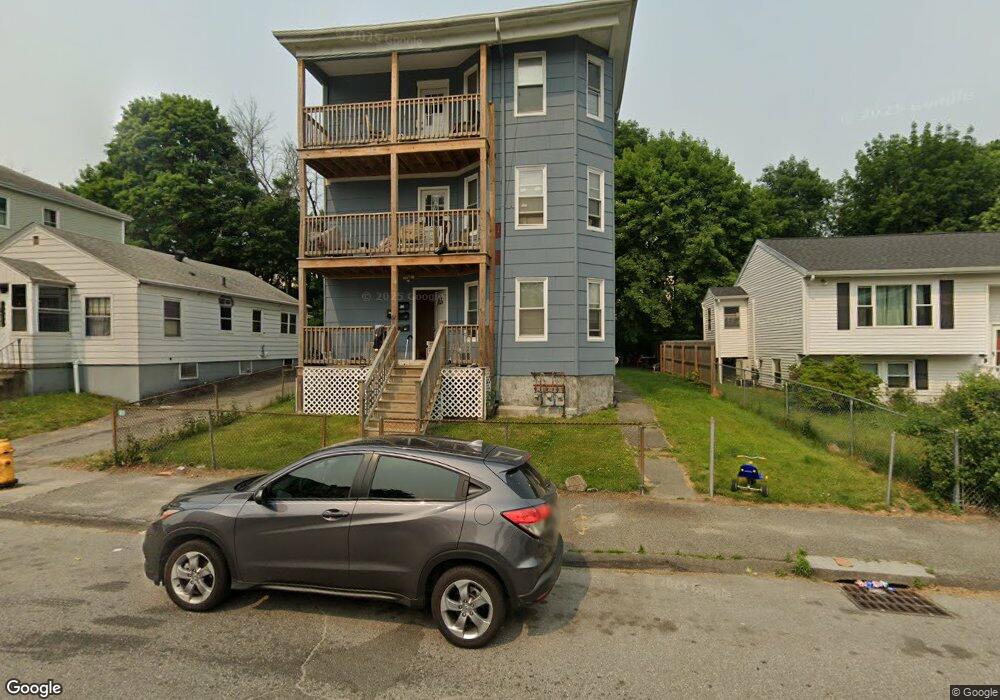 62 Vale St unit 3, Worcester, MA 01604 - photo 1