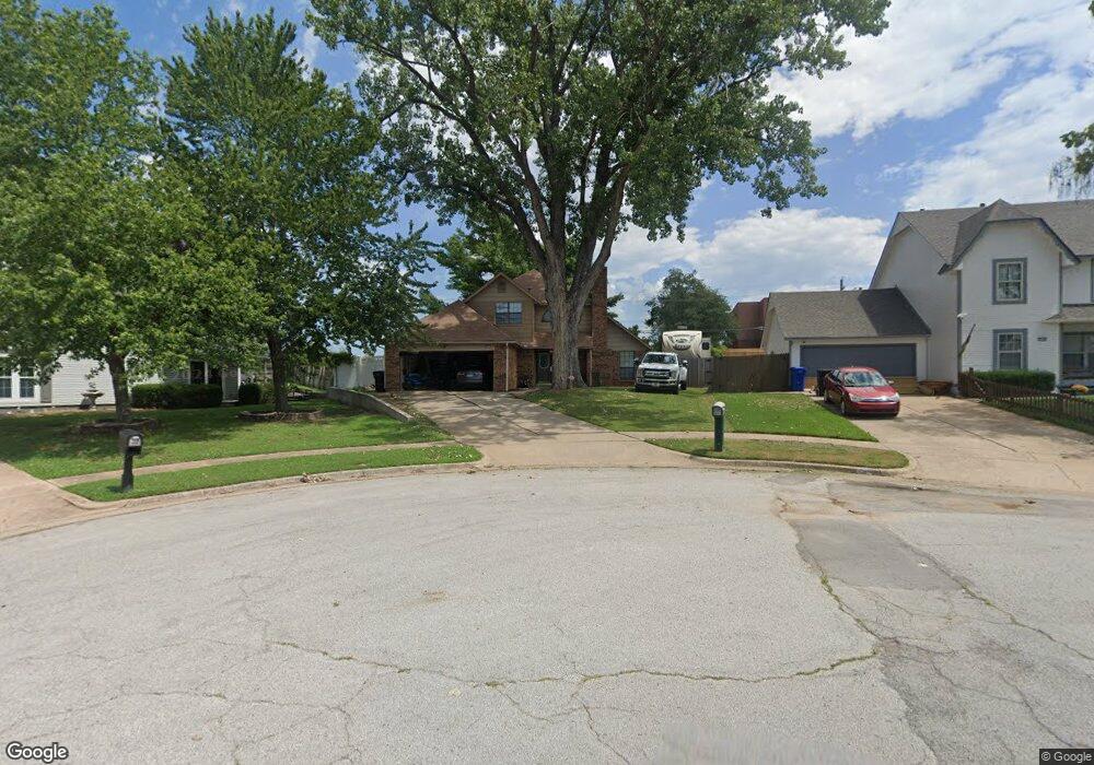 5301 S Fern Ave, Broken Arrow, OK 74011 - photo 1