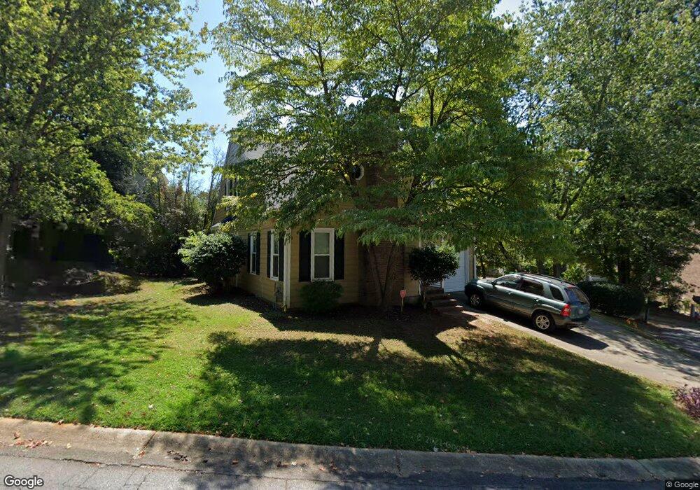 1370 Oakengate Dr, Stone Mountain, GA 30083 - photo 1