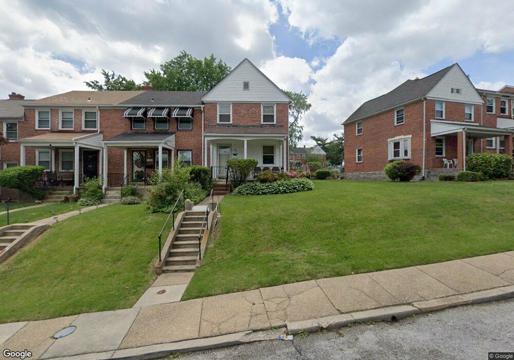 1513 Gleneagle Rd, Baltimore, MD 21239 - photo 1