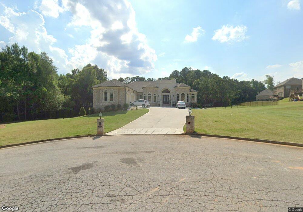 3324 Steeple Chase Way SW, Conyers, GA 30094 - photo 1