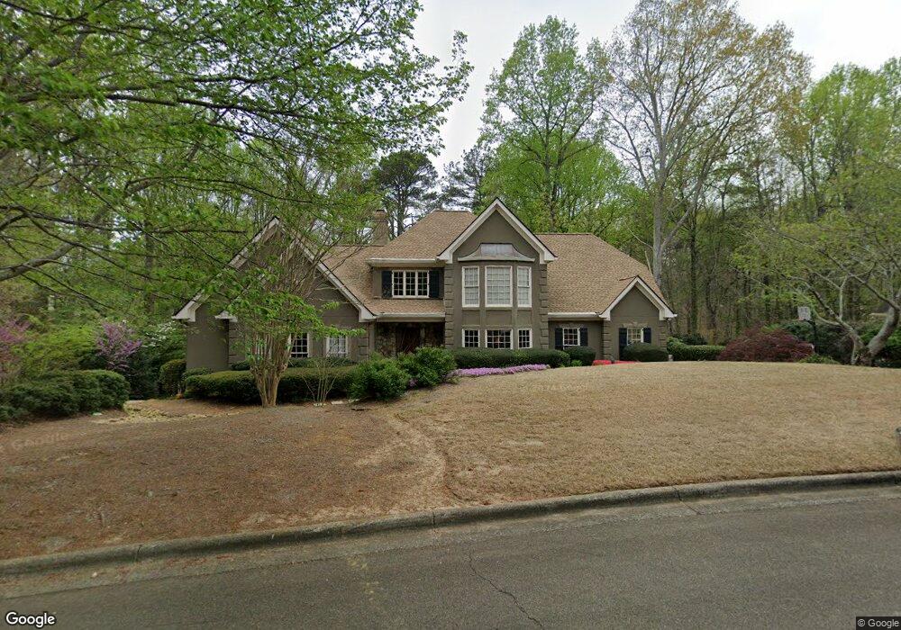 560 Wheatridge Bluff unit 19, Roswell, GA 30075 - photo 1