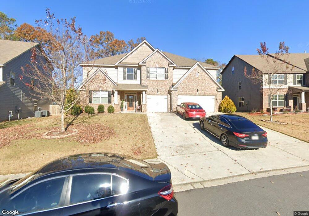 3211 Canyon Glen Way, Dacula, GA 30019 - photo 1