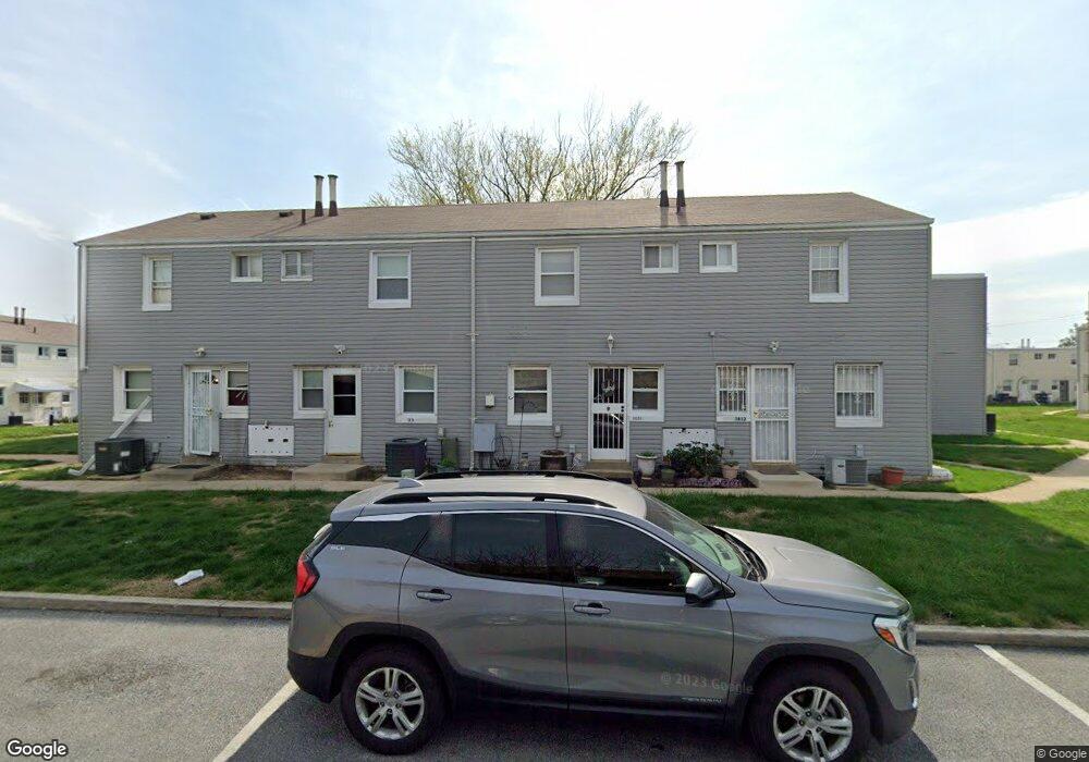 3832 28th Ave, Temple Hills, MD 20748 - photo 1