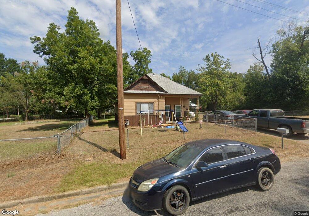 403 NE E St, Stigler, OK 74462 - photo 1