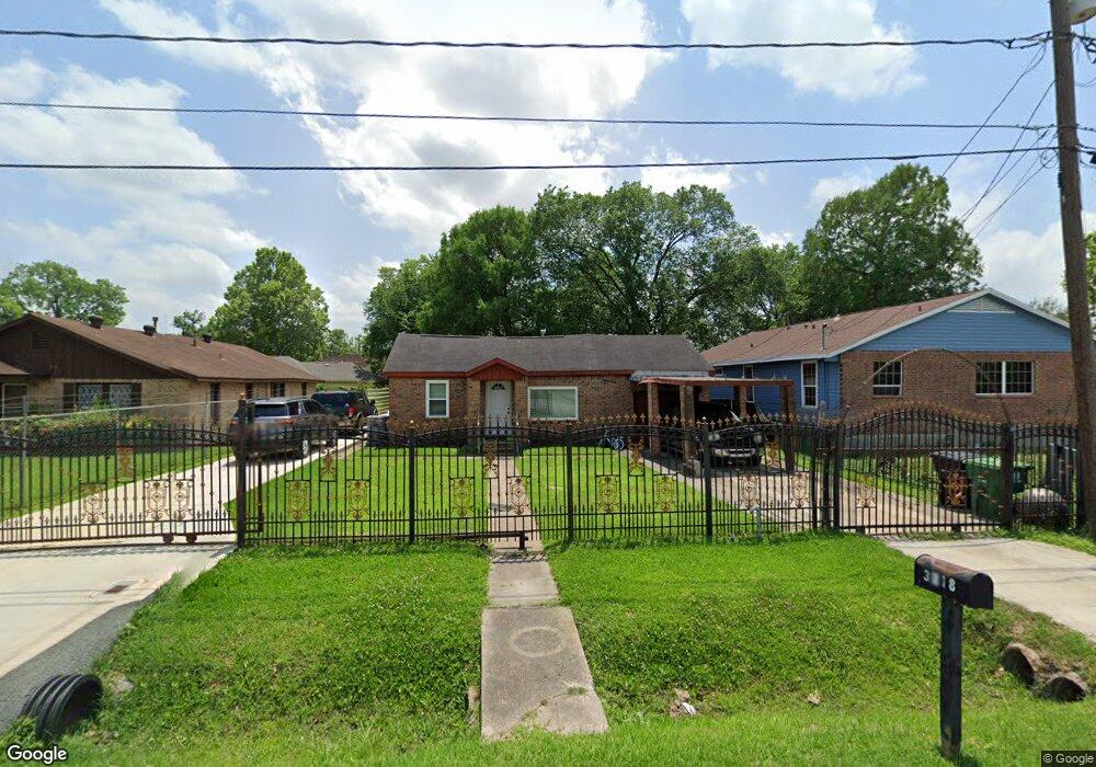 3618 Hage St, Houston, TX 77093 - photo 1