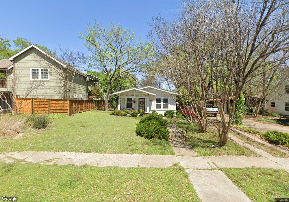 6007 Velasco Ave, Dallas, TX 75206 - photo 1