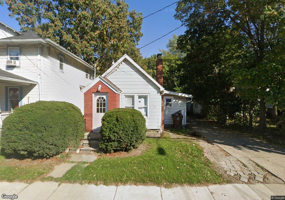 510 N Mlk Blvd, Lansing, MI 48915 - photo 1