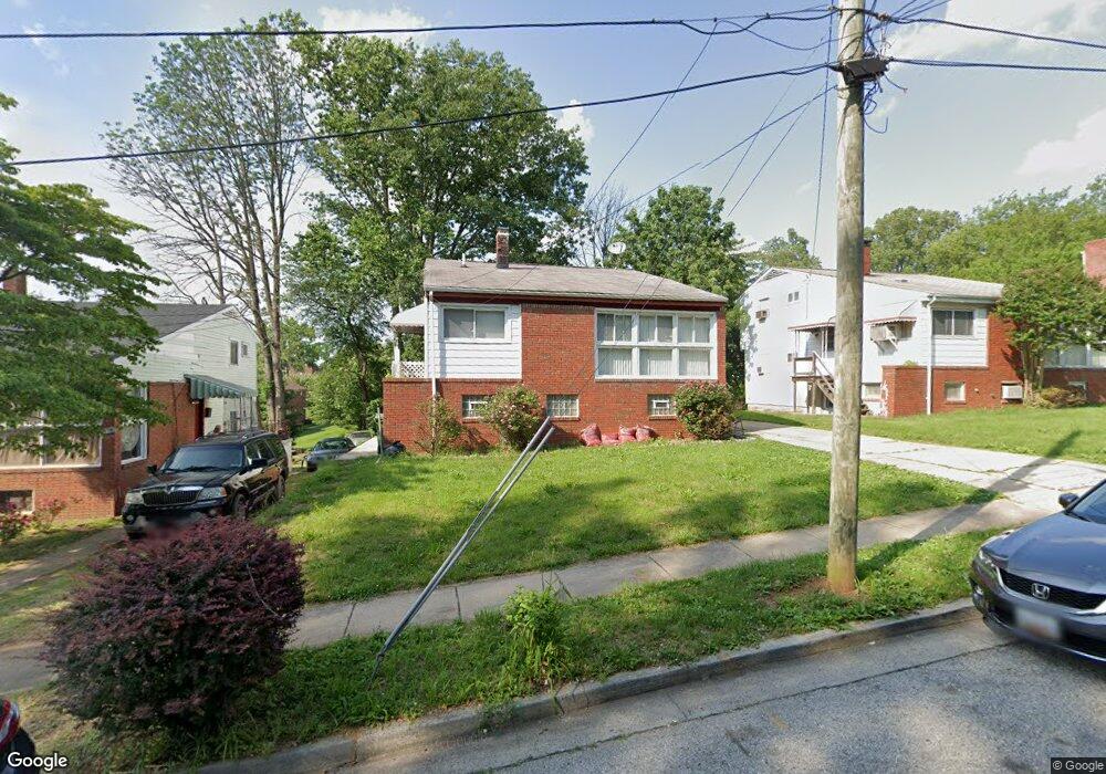 5506 Winton Ave, Gwynn Oak, MD 21207 - photo 1