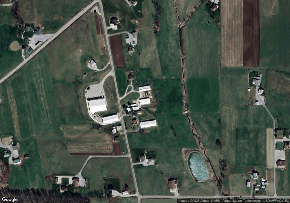 10550 E Zuercher Rd, Dundee, OH 44624 - photo 1