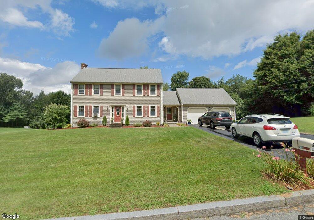 310 Oregon Ave, Woonsocket, RI 02895 - photo 1