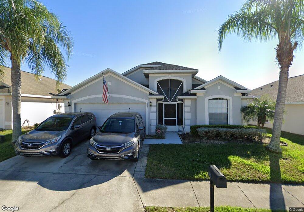 601 Brayton Ln, Davenport, FL 33897 - photo 1