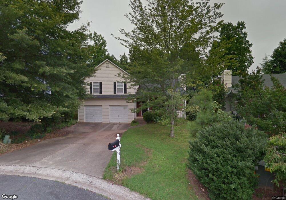 2776 Lake Park Ridge W, Acworth, GA 30101 - photo 1