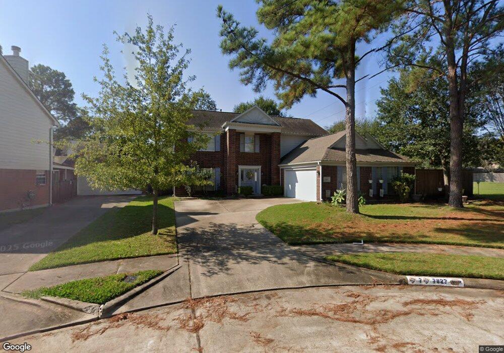 7827 Palm Brook Ct, Houston, TX 77095 - photo 1