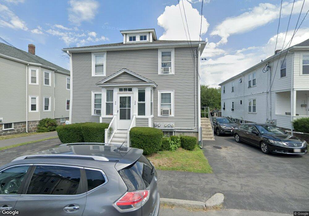 32 Roberts St unit n/a, Quincy, MA 02169 - photo 1